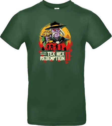 Tex Hex Redemption