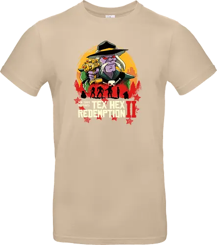 Tex Hex Redemption