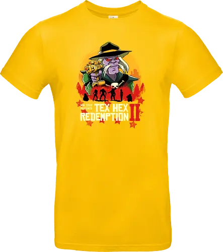 Tex Hex Redemption