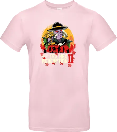 Tex Hex Redemption