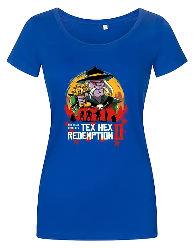 Tex Hex Redemption