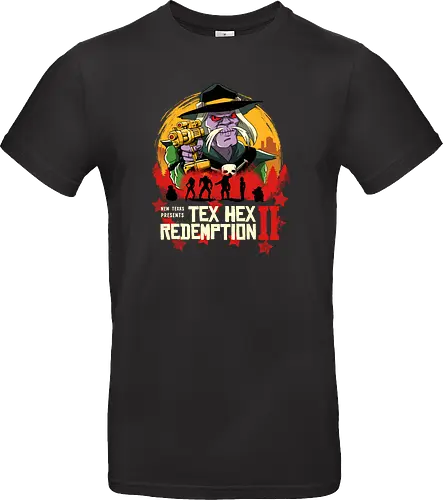 Tex Hex Redemption