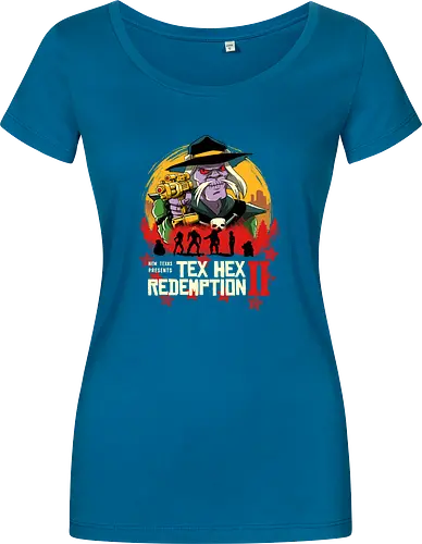 Tex Hex Redemption