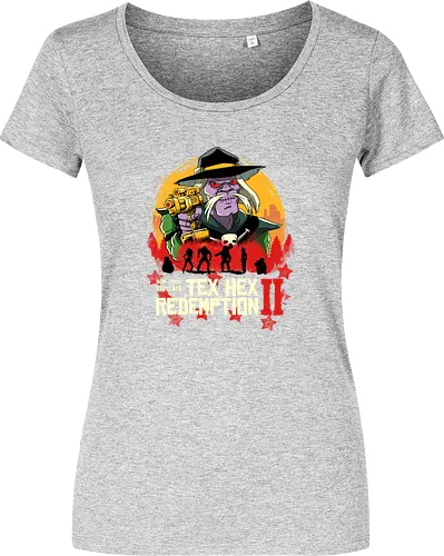 Tex Hex Redemption