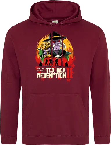 Tex Hex Redemption