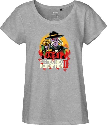 Tex Hex Redemption