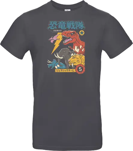 Dino Sentai