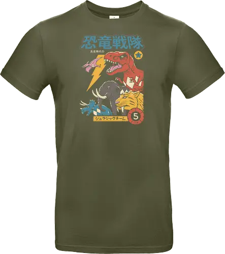 Dino Sentai