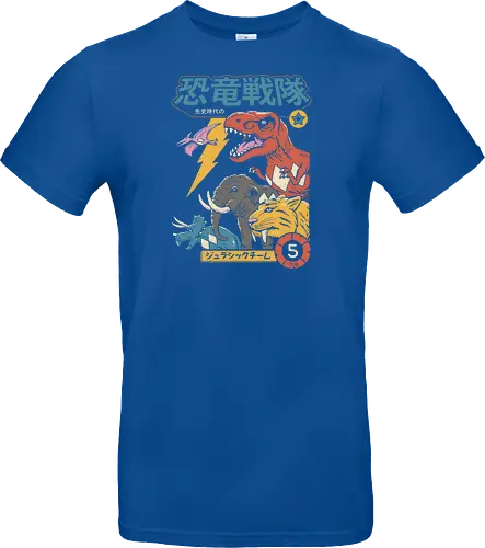 Dino Sentai
