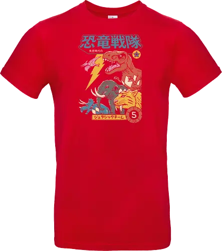Dino Sentai