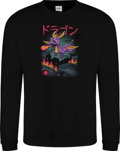Dragon Kaiju