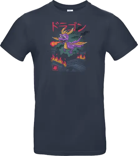 Dragon Kaiju