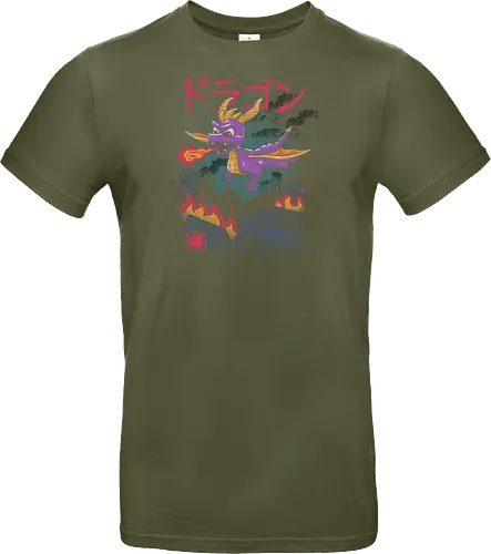Dragon Kaiju