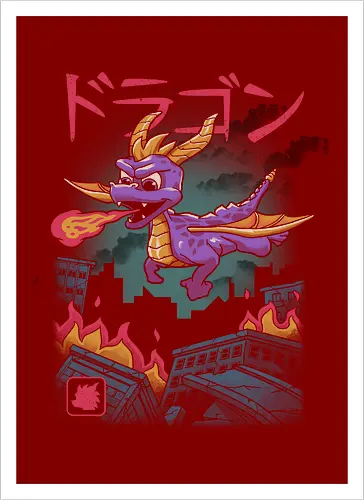 Dragon Kaiju