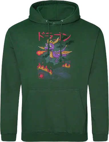 Dragon Kaiju