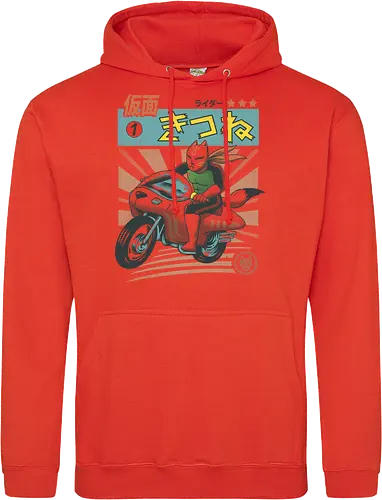 Kitsune Kamen Rider