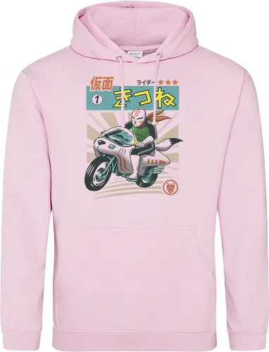 Kitsune Kamen Rider