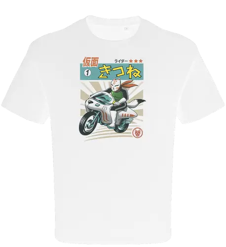 Kitsune Kamen Rider