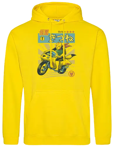 Kitsune Kamen Rider