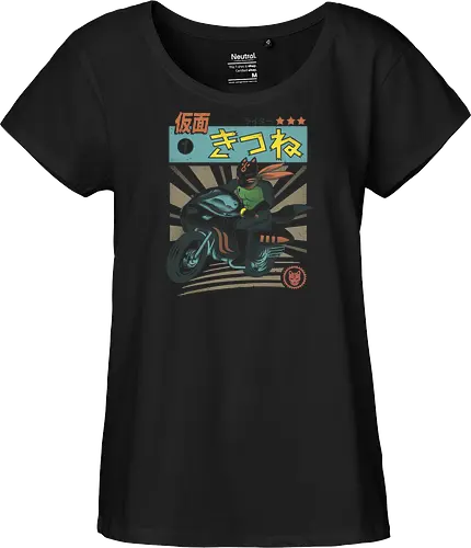 Kitsune Kamen Rider