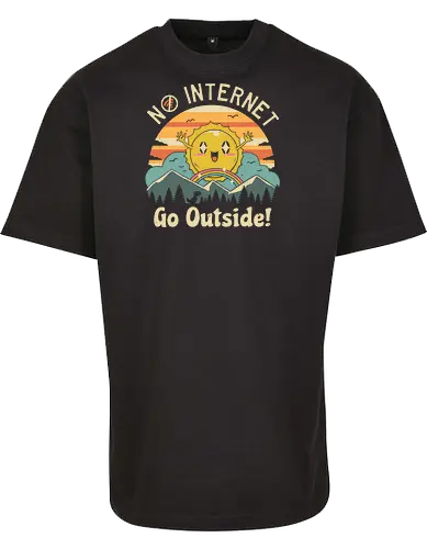 No Internet Vibes!