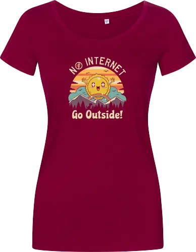 No Internet Vibes!