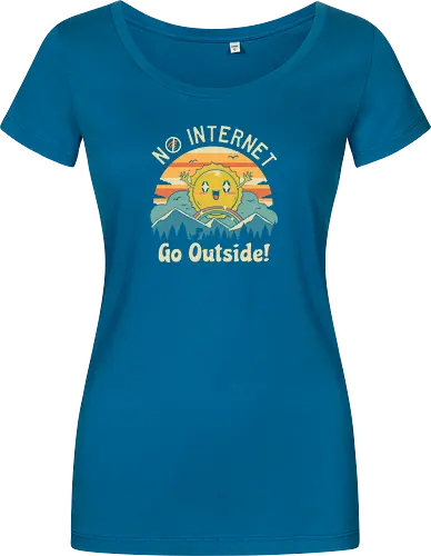 No Internet Vibes!
