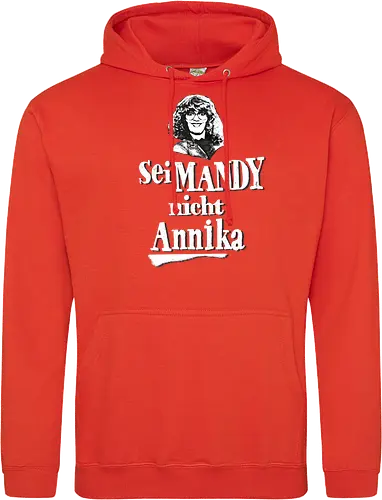 Sei Mandy nicht Annika