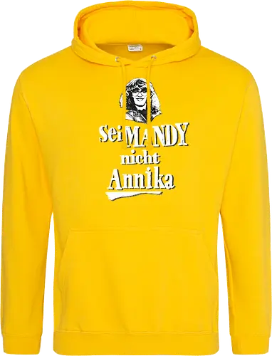 Sei Mandy nicht Annika