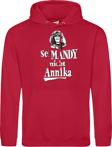 Sei Mandy nicht Annika