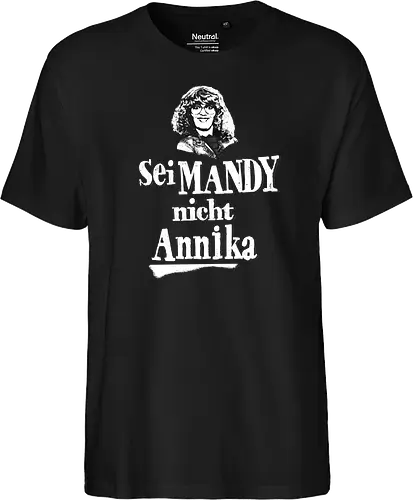 Sei Mandy nicht Annika