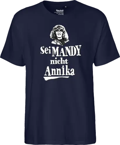 Sei Mandy nicht Annika