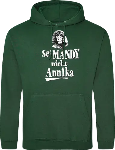 Sei Mandy nicht Annika
