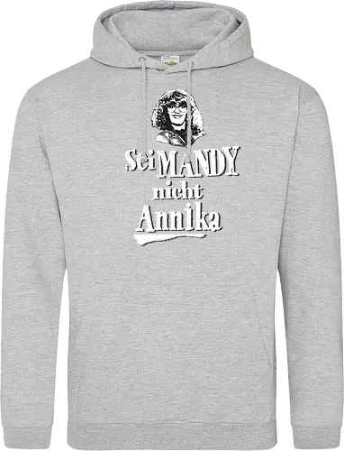 Sei Mandy nicht Annika