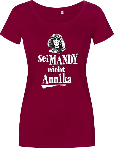 Sei Mandy nicht Annika