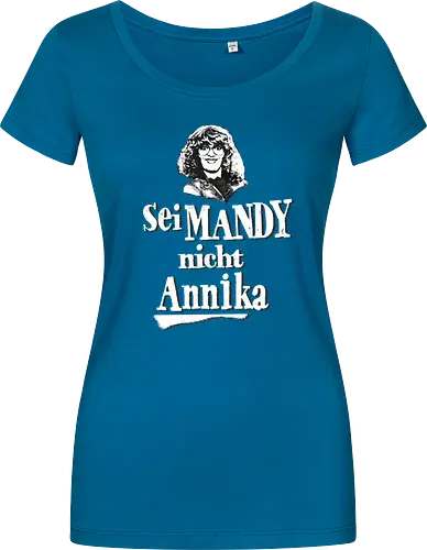 Sei Mandy nicht Annika