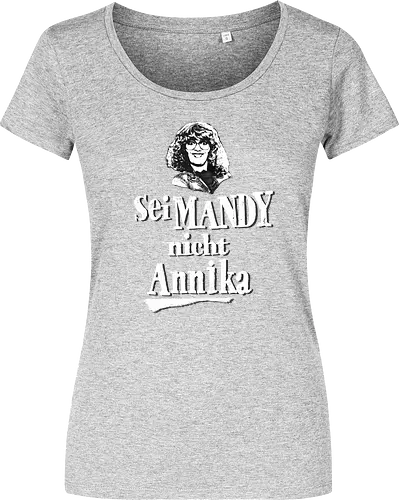 Sei Mandy nicht Annika