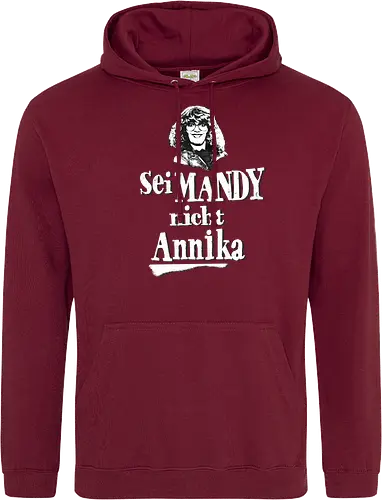 Sei Mandy nicht Annika