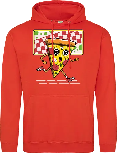 Pizza Run