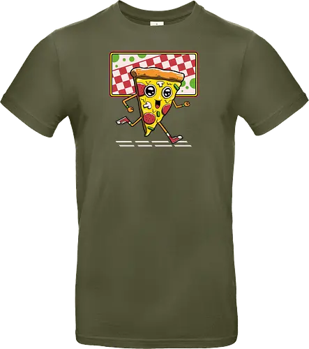 Pizza Run