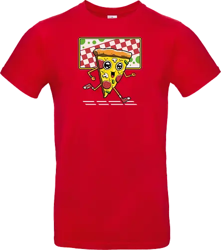 Pizza Run