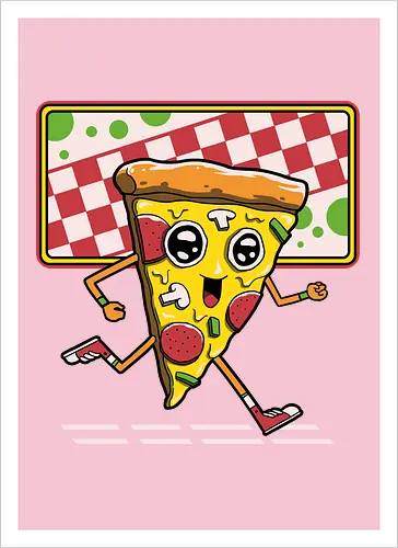 Pizza Run