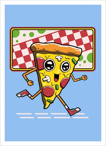 Pizza Run