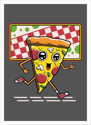 Pizza Run