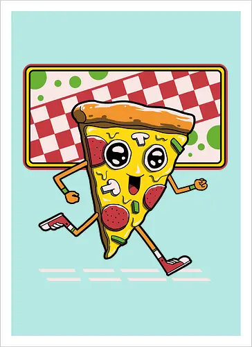 Pizza Run