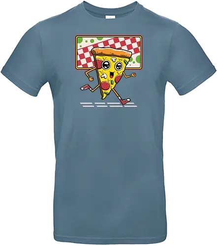 Pizza Run - Standard T-Shirt
