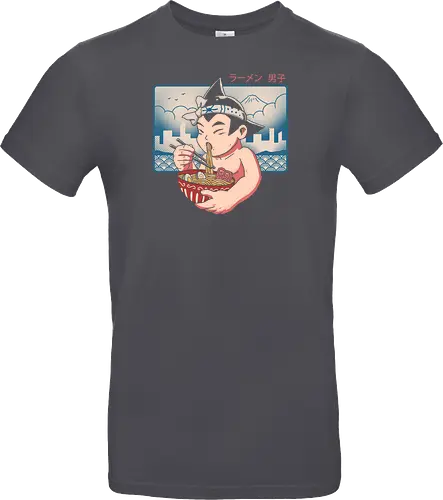 Ramen Boy
