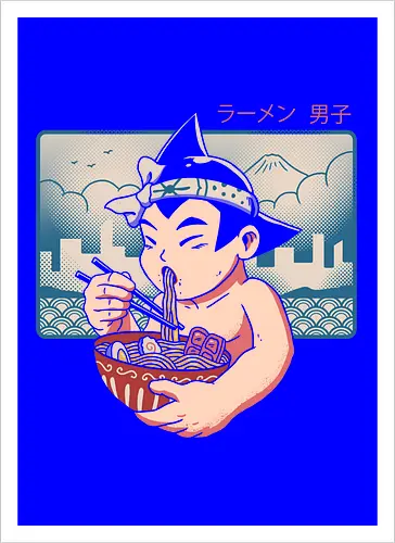 Ramen Boy