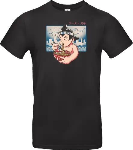 Ramen Boy
