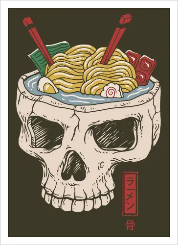 Ramen Brain